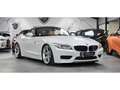 BMW Z4 35i  Z435I SPORT DESIGN N54 3.0 BITURBO 306 / BOITE MECANIQUE / HISTORIQUE BMW DISPONIBLE Weiß - thumbnail 1