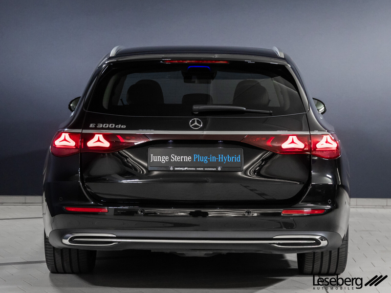 Mercedes-Benz E 300 E 300 de T Avantg. Adv. LED/AHK/Distronic/Kamera — photo 6
