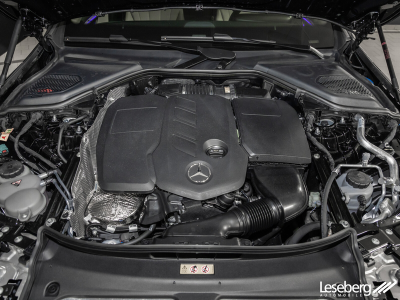 Mercedes-Benz E 300 E 300 de T Avantg. Adv. LED/AHK/Distronic/Kamera — photo 8
