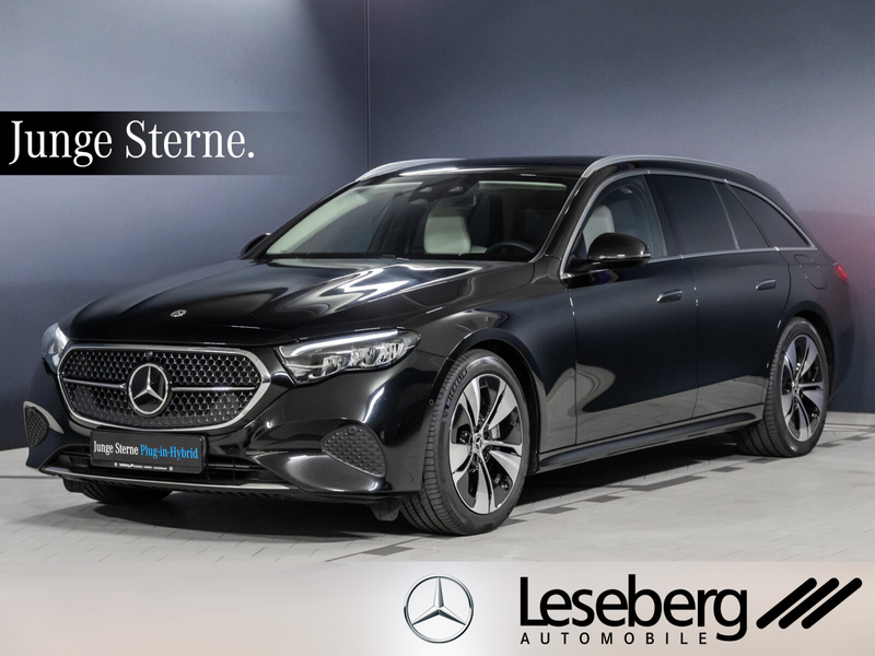 Mercedes-Benz E 300 E 300 de T Avantg. Adv. LED/AHK/Distronic/Kamera