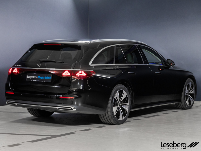 Mercedes-Benz E 300 E 300 de T Avantg. Adv. LED/AHK/Distronic/Kamera — photo 2