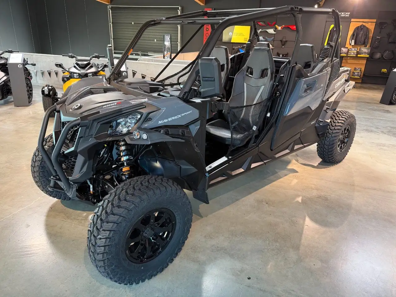 Can-Am Maverick