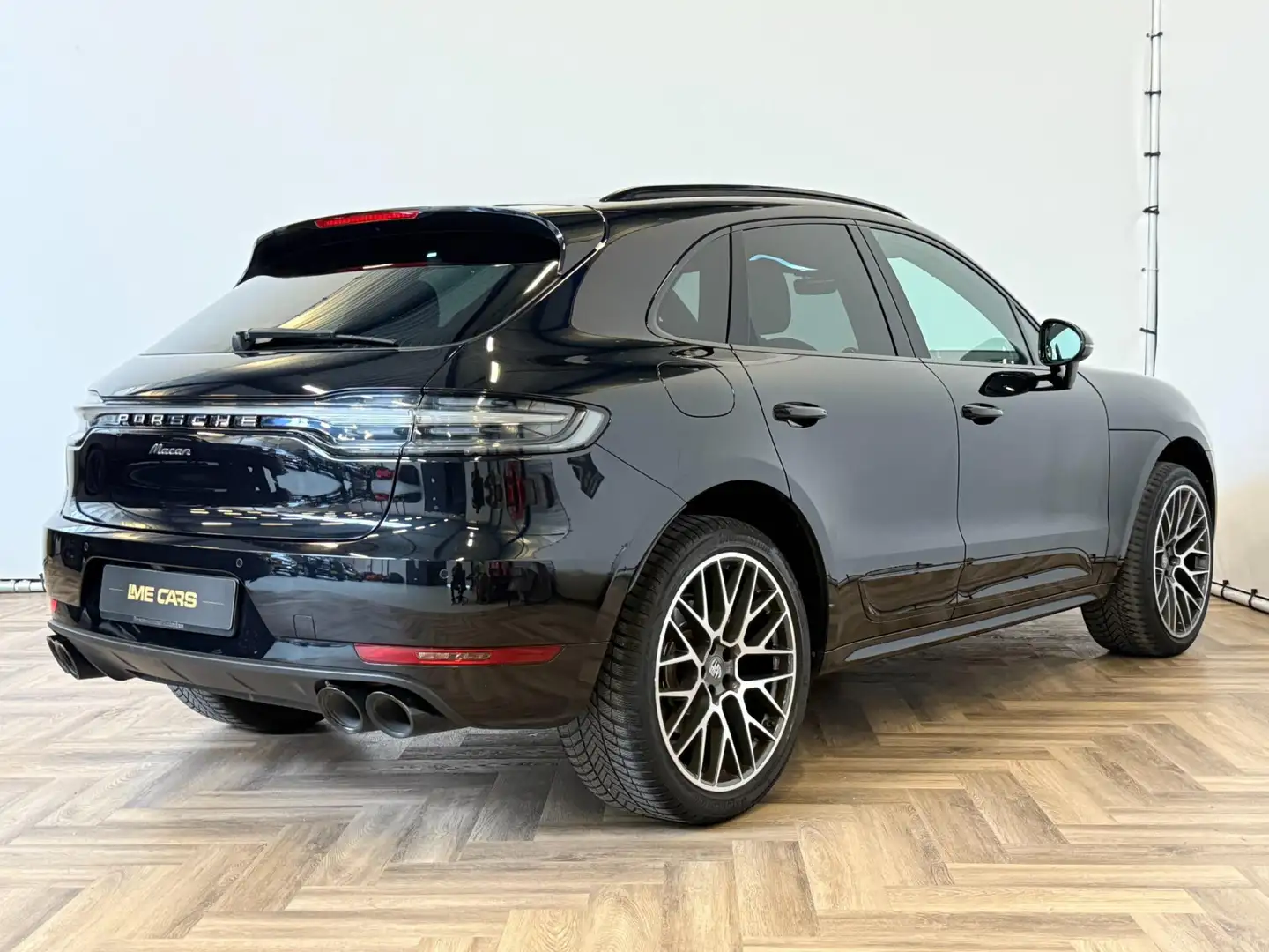 Porsche Macan 2.0 |NAP|PANO|SPORTCHRONO|VOL Noir - 2