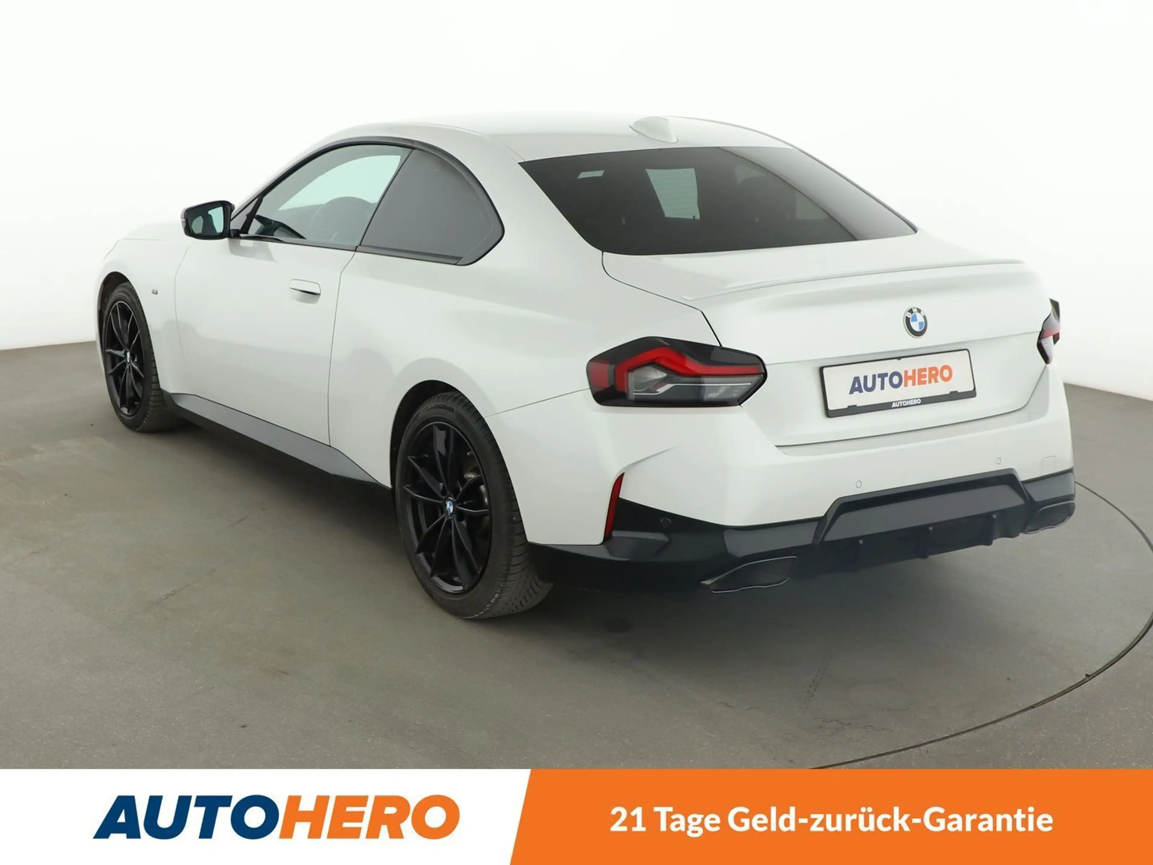 BMW M2 M240i xDrive Aut.*TEMPO*NAVI*PDC*SHZ*ALU* — photo 4