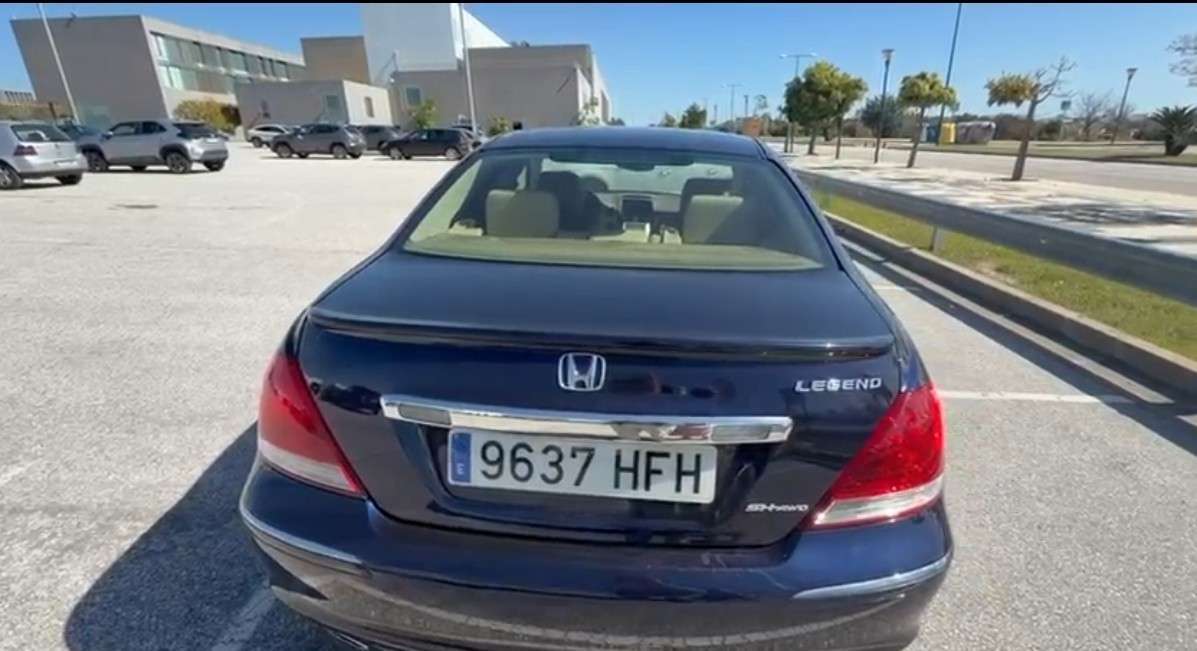 Honda Legend 3.5 V6 VTEC Aut. - foto 1