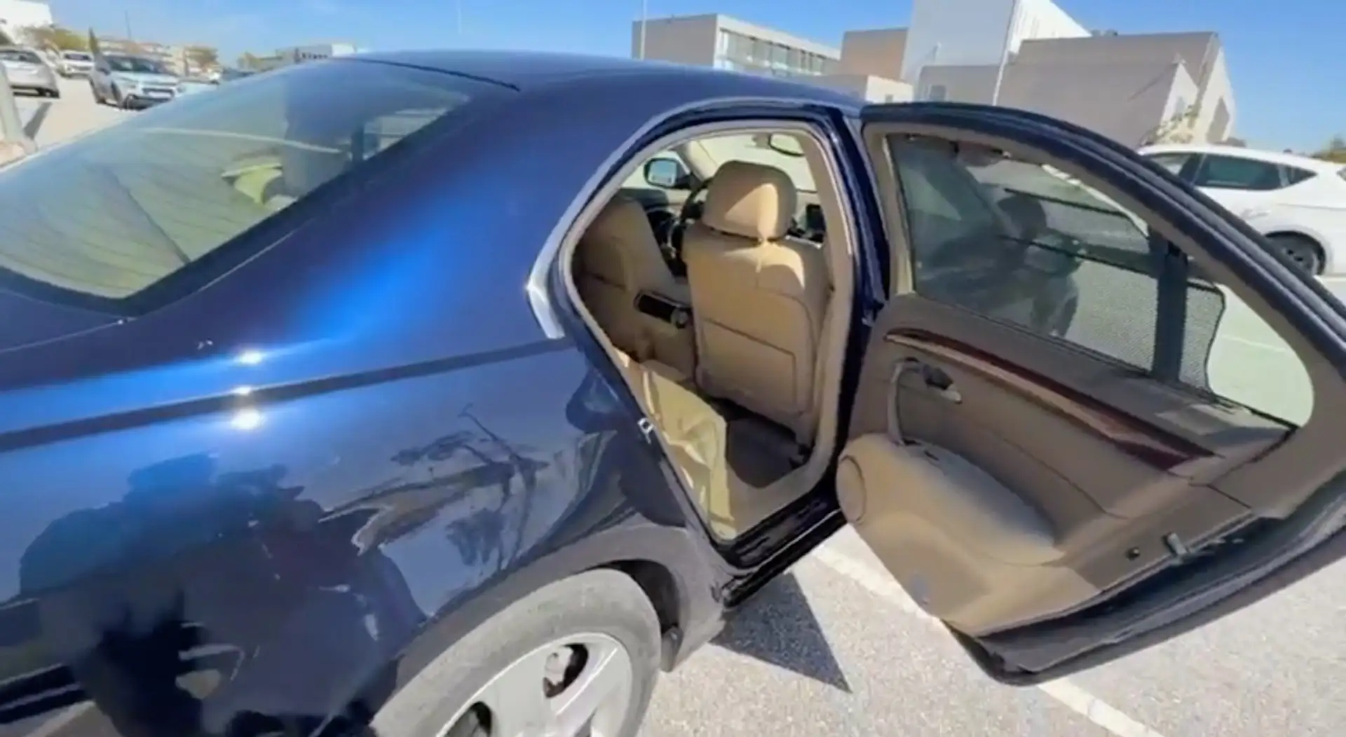 Honda Legend 3.5 V6 VTEC Aut. - 2