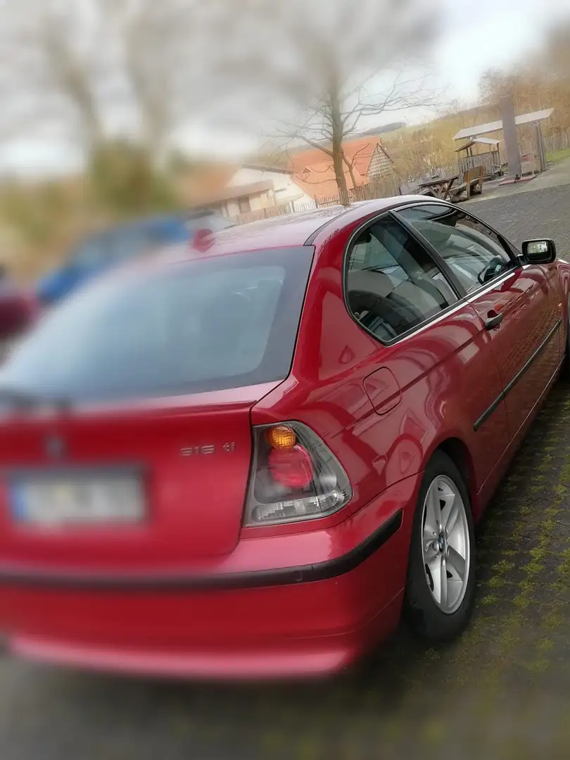 BMW 316 316ti compact - 2