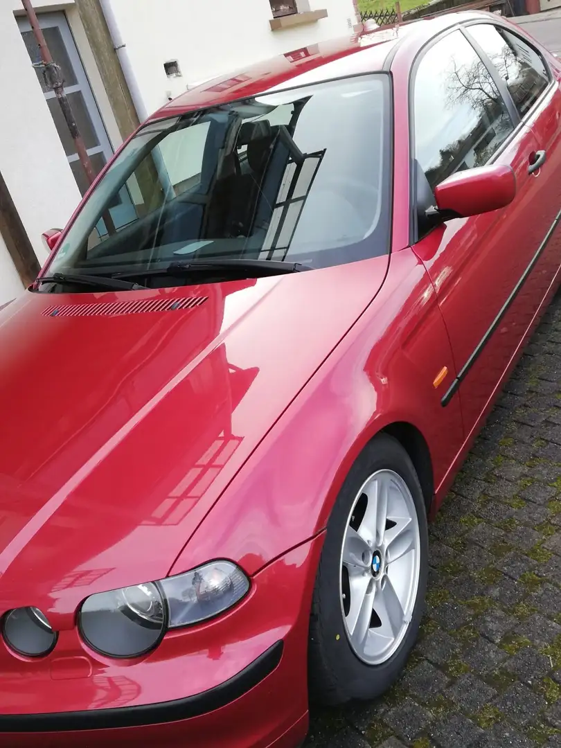 BMW 316 316ti compact - 1