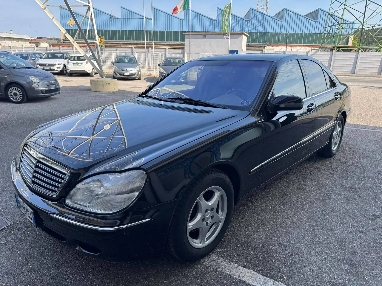 Mercedes-Benz S 320 Classe S - W/V 220, foto 3