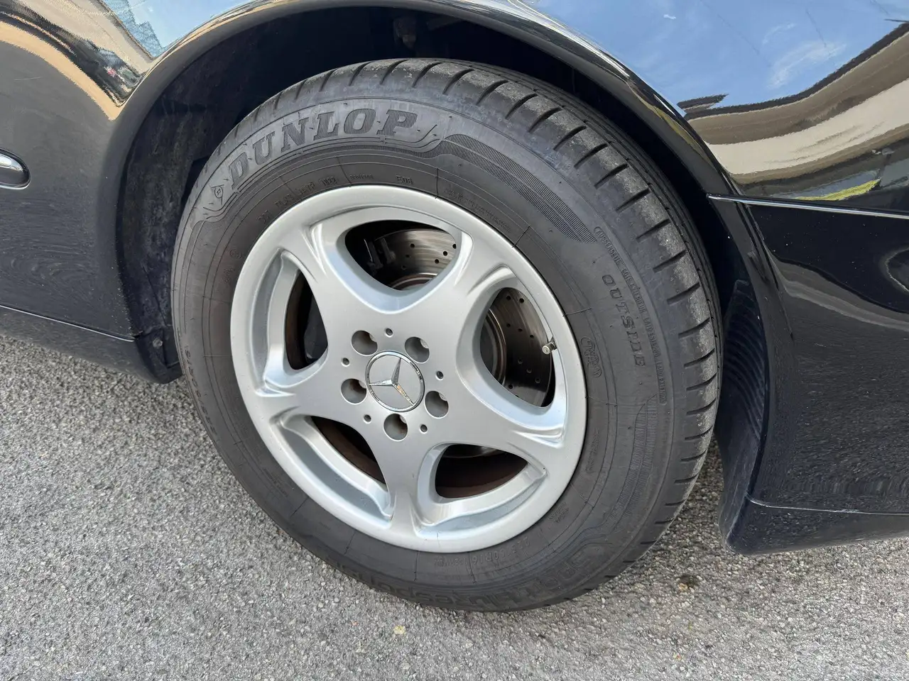 Mercedes-Benz S 320 Classe S - W/V 220, foto 8