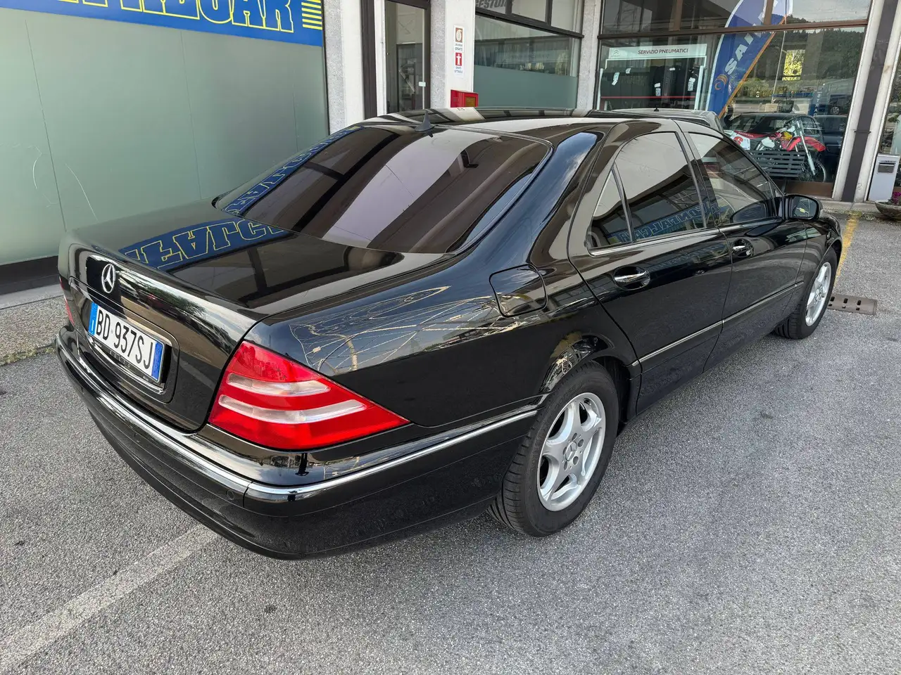 Mercedes-Benz S 320 Classe S - W/V 220, foto 5