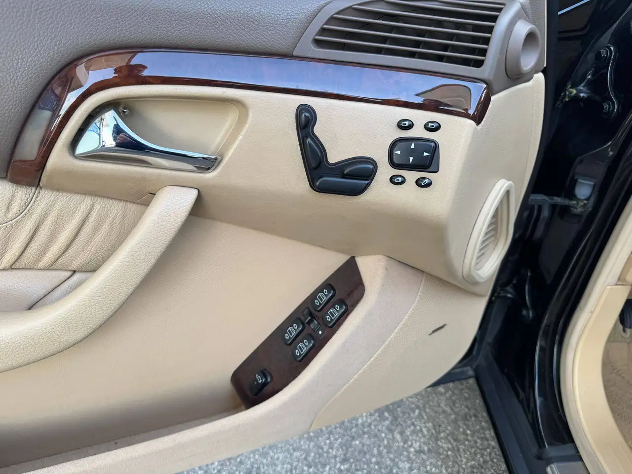 Mercedes-Benz S 320 Classe S - W/V 220, foto 10