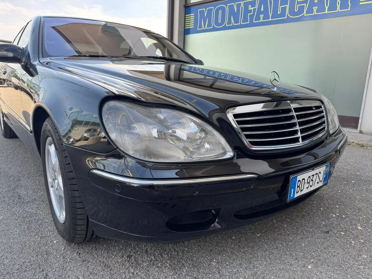 Mercedes-Benz S 320 Classe S - W/V 220, foto 2