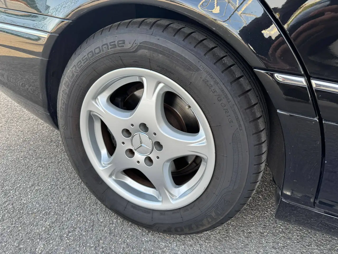 Mercedes-Benz S 320 Classe S - W/V 220, foto 7
