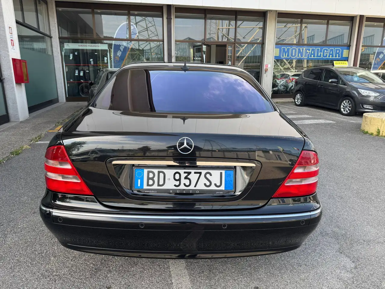 Mercedes-Benz S 320 Classe S - W/V 220, foto 4