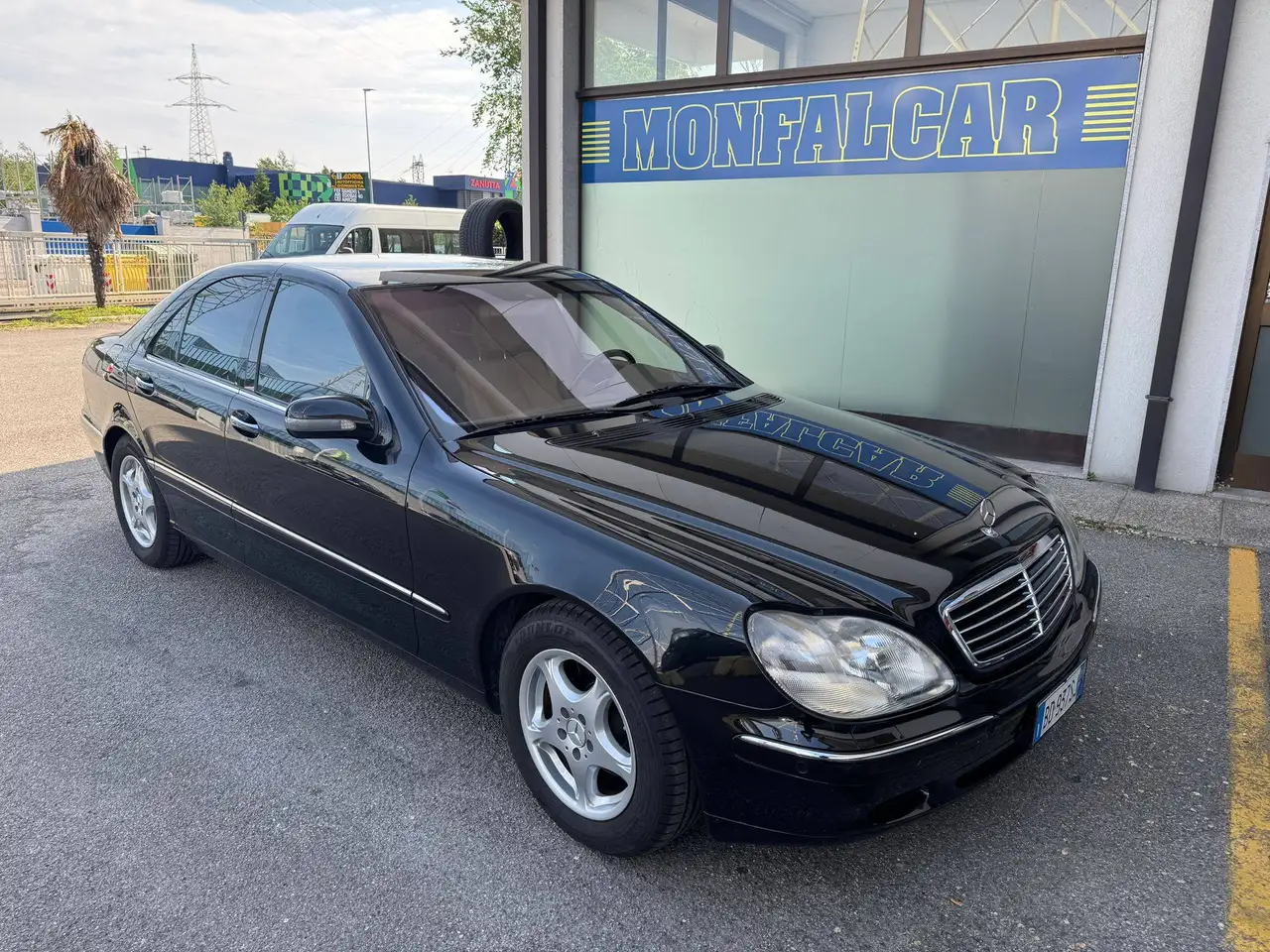 Mercedes-Benz S 320 Classe S - W/V 220, foto 1