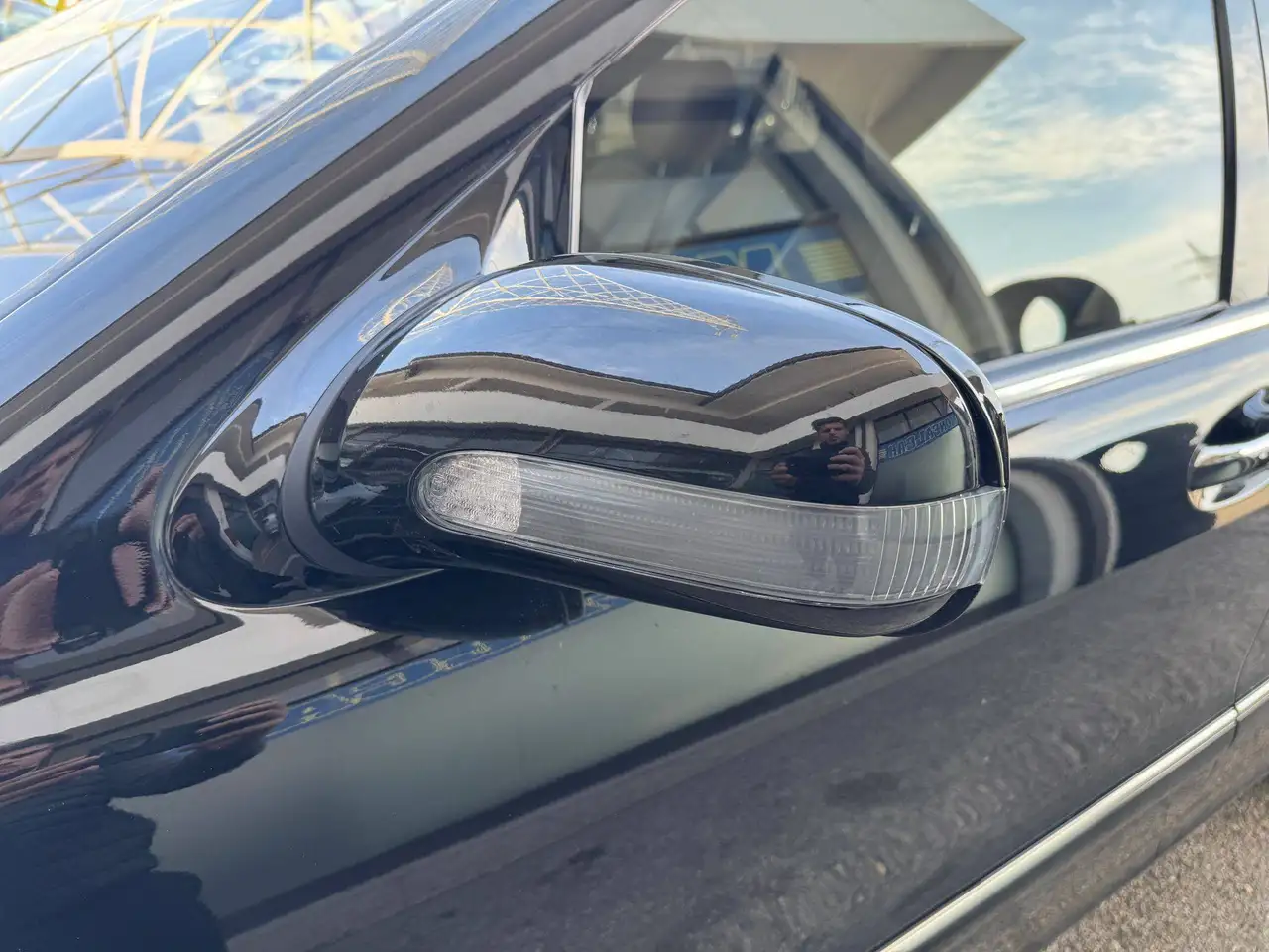 Mercedes-Benz S 320 Classe S - W/V 220, foto 9