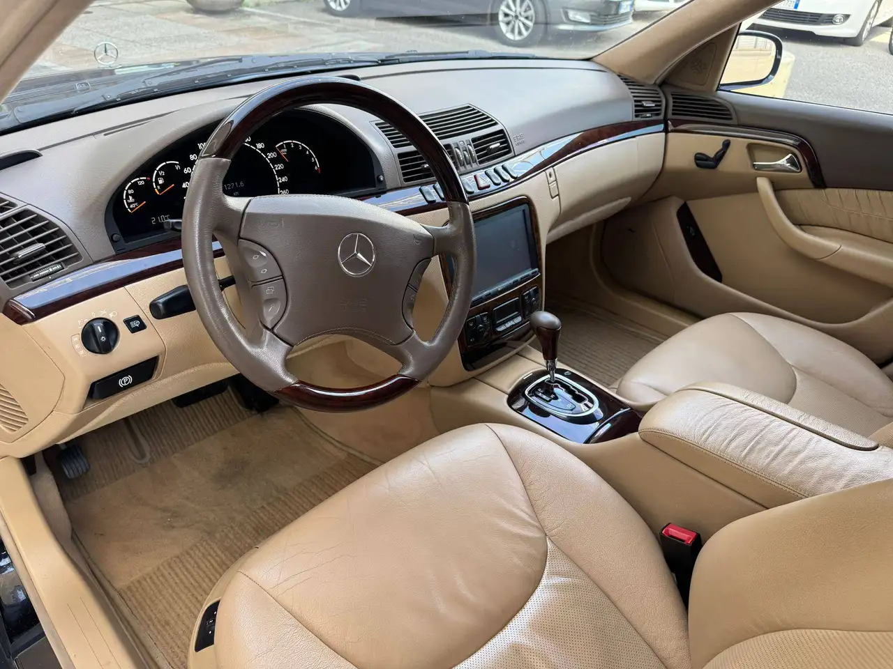 Mercedes-Benz S 320 Classe S - W/V 220, foto 11