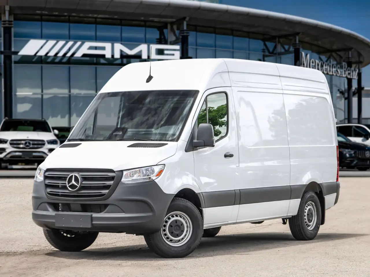 2026 Mercedes-Benz Sprinter