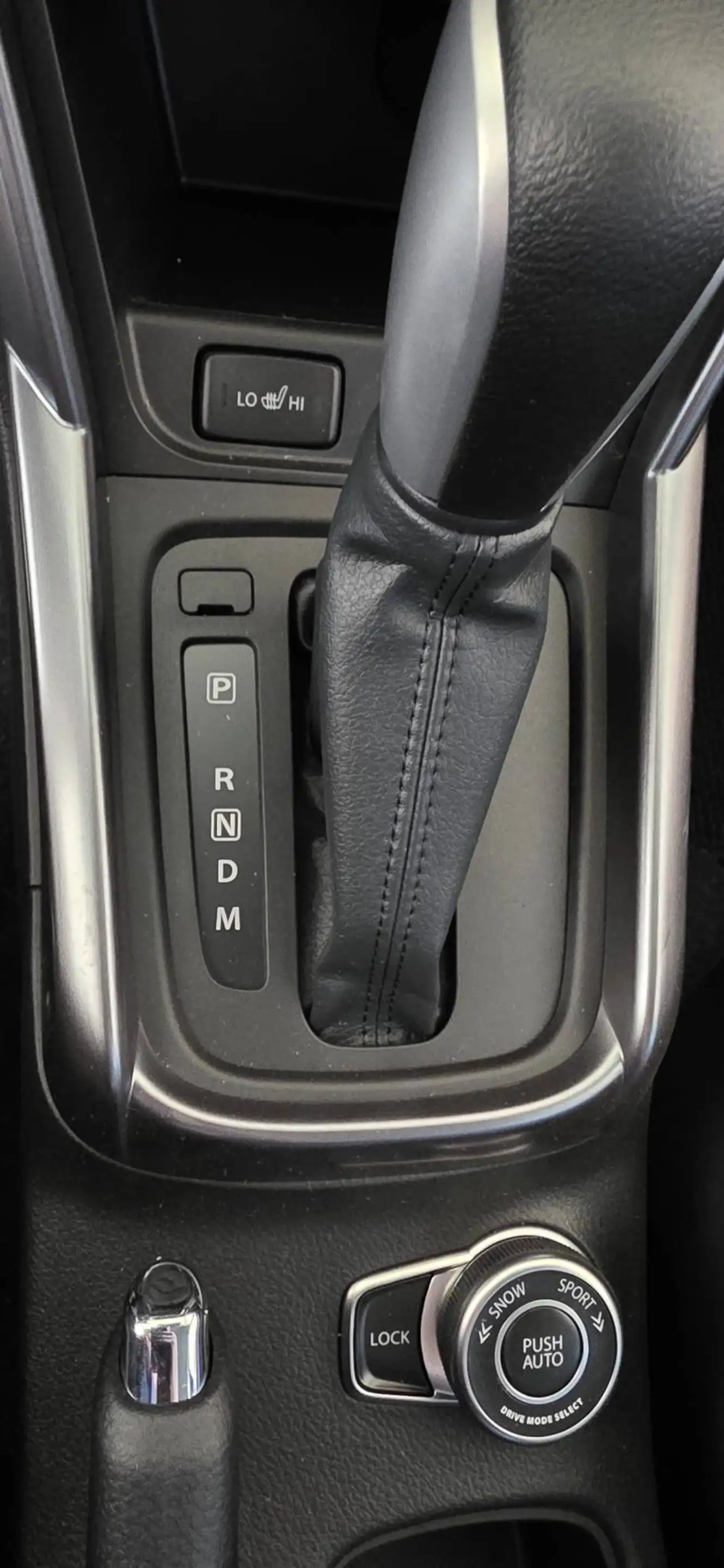Suzuki S-Cross S-Cross 1.4 Comfort+ Hybrid ALLGRIP AT — photo 11