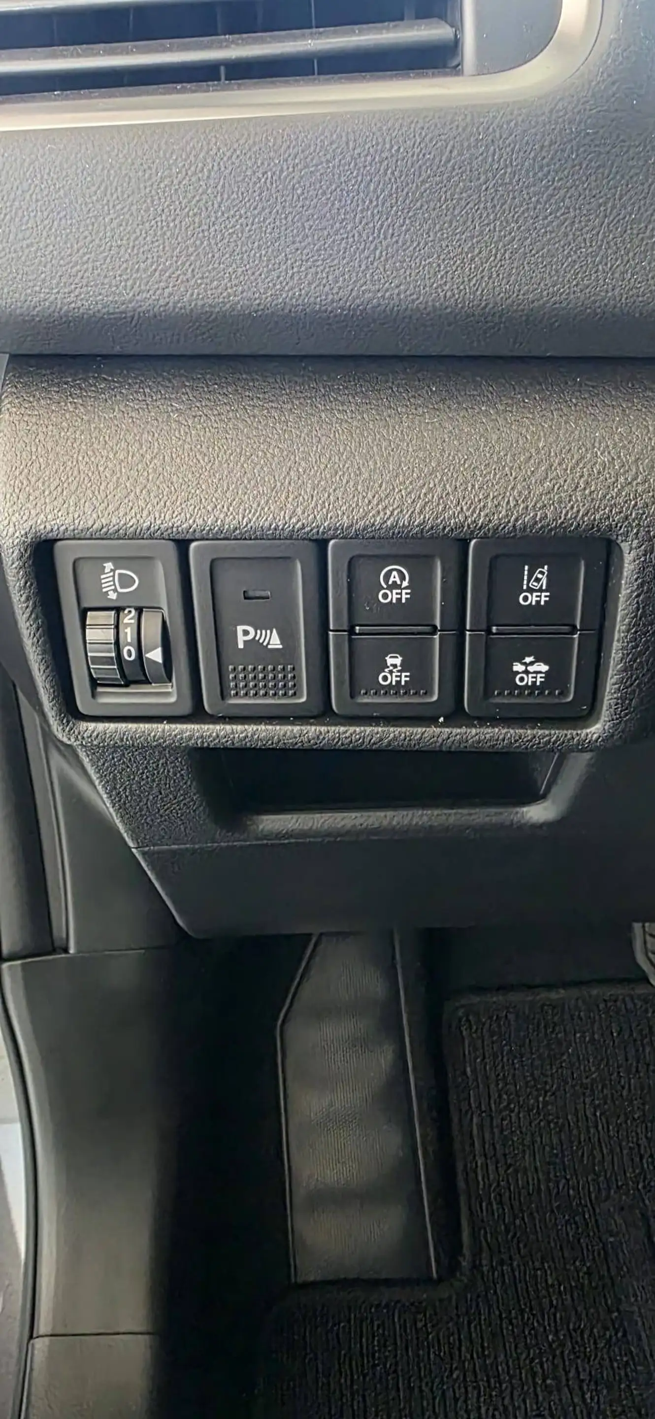 Suzuki S-Cross S-Cross 1.4 Comfort+ Hybrid ALLGRIP AT — photo 15