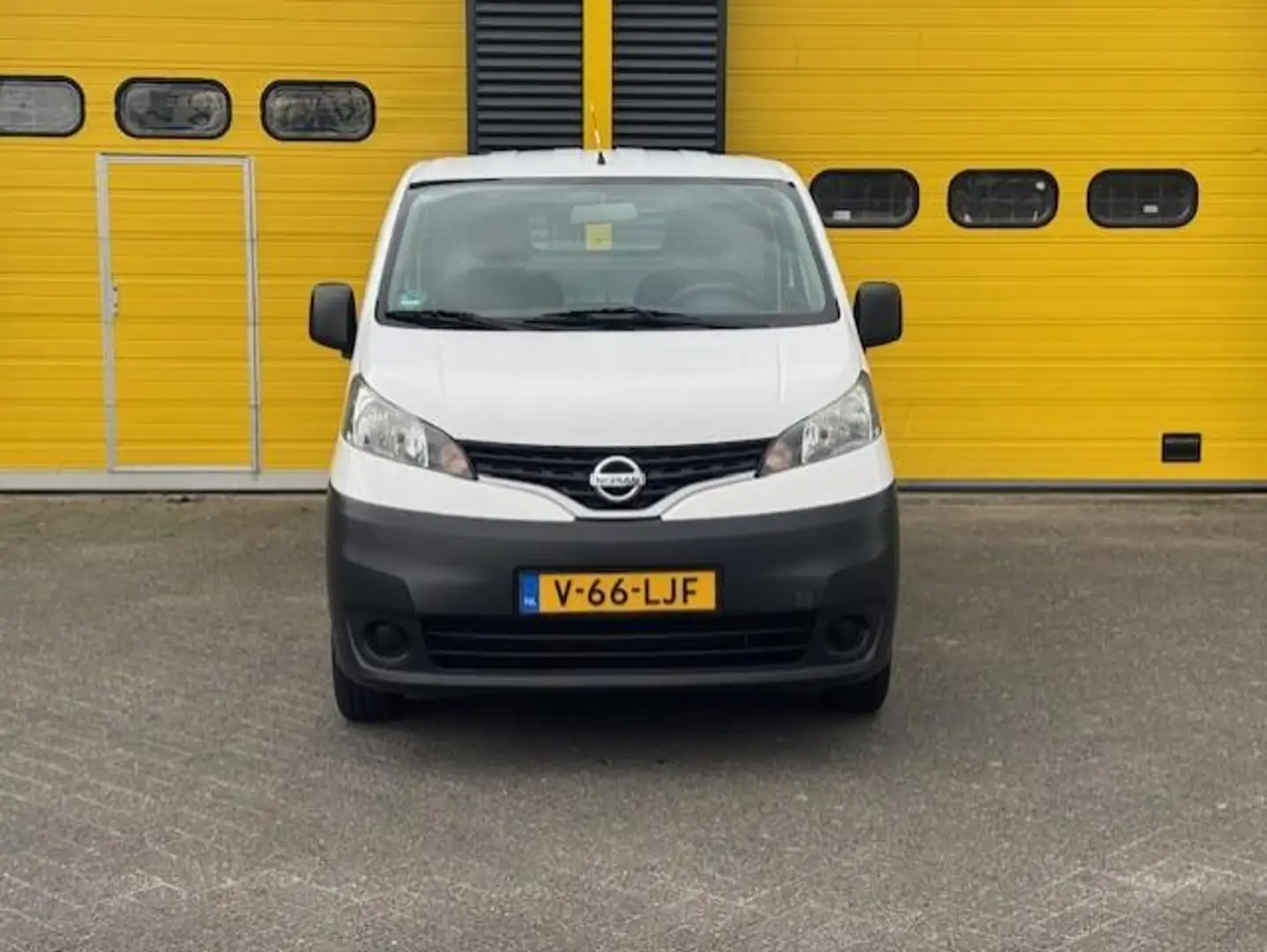 Nissan NV200 1.6 Airco Navi Dealeronderhouden MARGE Blanc - 2
