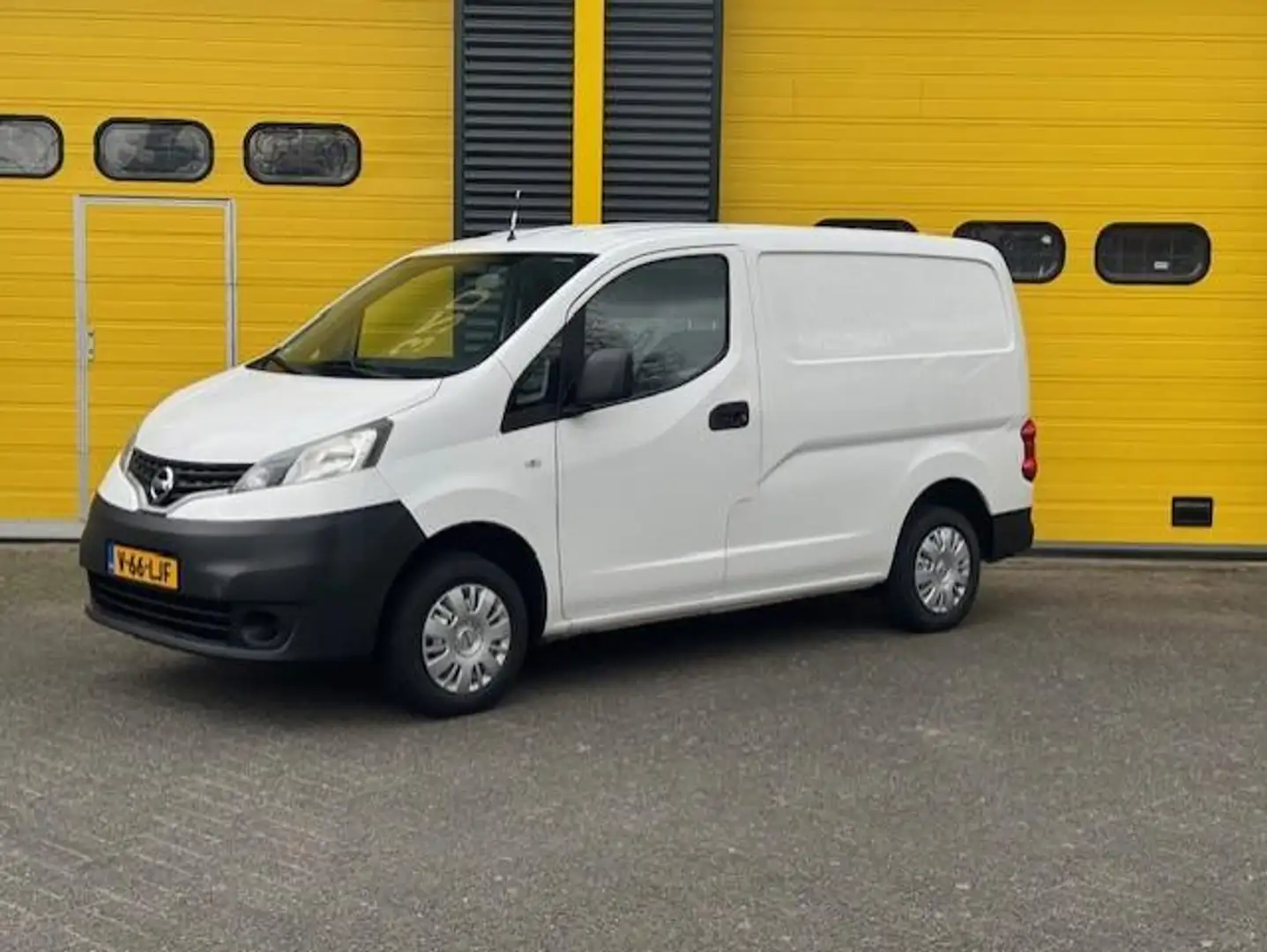 Nissan NV200 1.6 Airco Navi Dealeronderhouden MARGE Blanc - 1