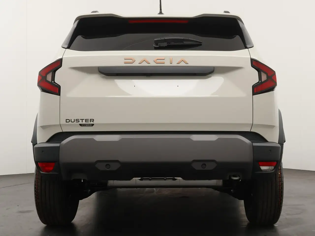 Dacia Duster 2026