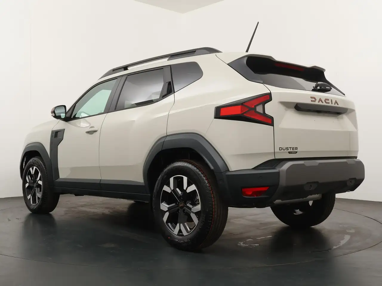 Dacia Duster 2026