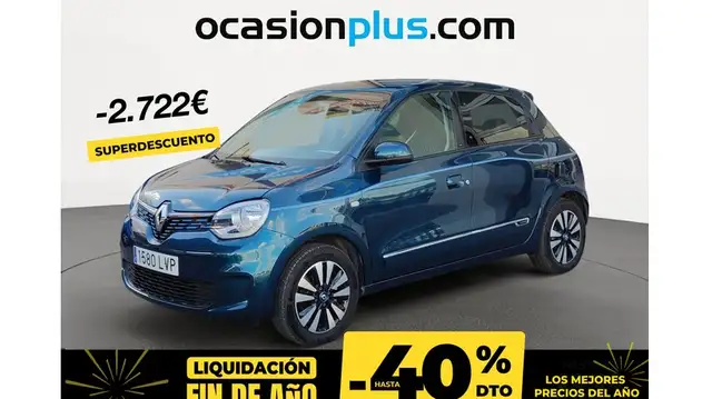 Renault Twingo Electric Zen R80 60kW Batería 20kW/h