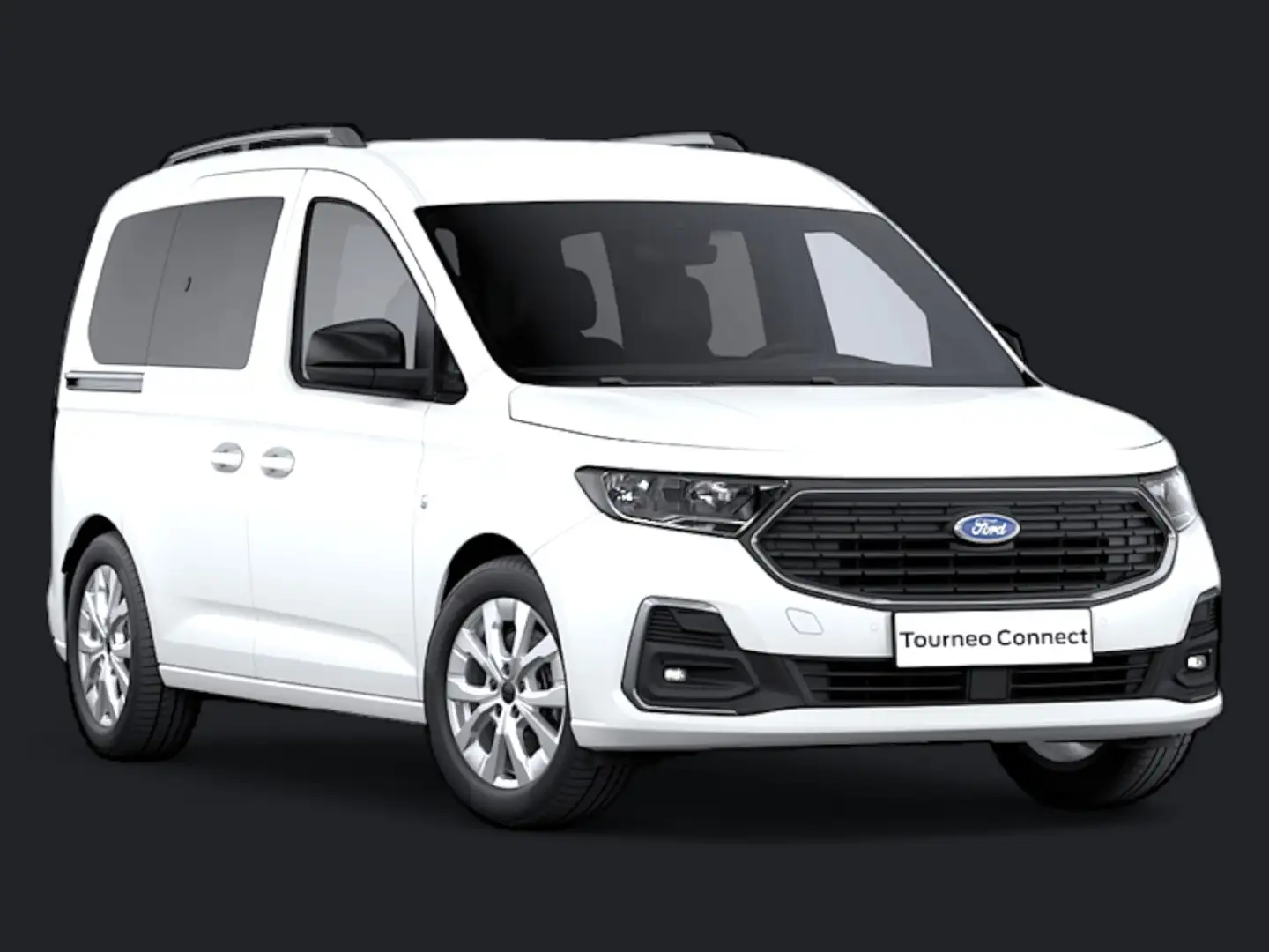 Ford Tourneo Connect TITANIUM L1 | AUTOMATIK | LED Чёрный - 2