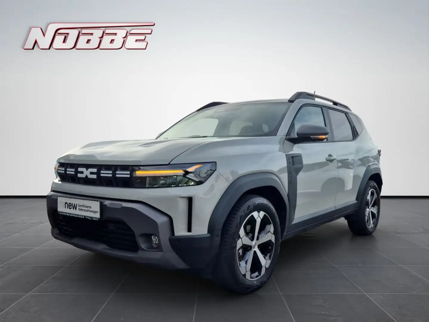 Dacia Duster TCe130 Journey *WKR+City-/Winter-Paket* Beige - 1