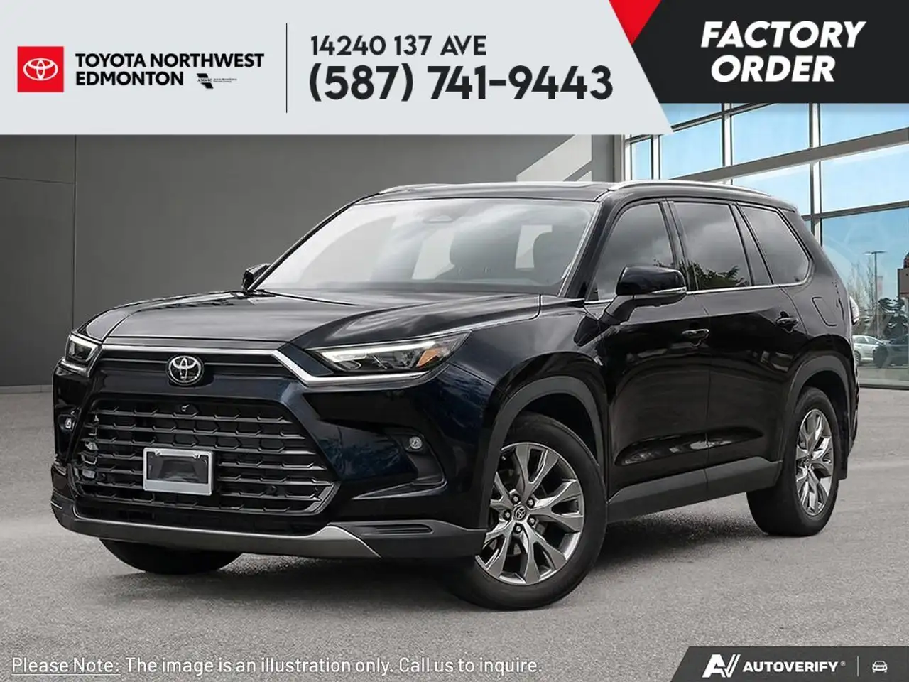2026 Toyota Grand Highlander