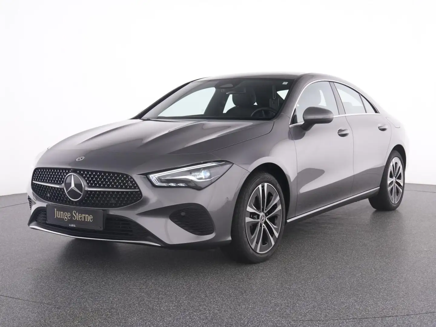 Mercedes-Benz CLA 180 Progressive+MBUX+LED-HP+Pano+SHZ+Kamera+ Grau - 2