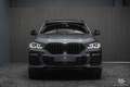 BMW X6 M M50i *M-SITZE*VOLLAUSSTATTUNG*TAUSCH*FINANZIERUNG* Grau - thumbnail 3