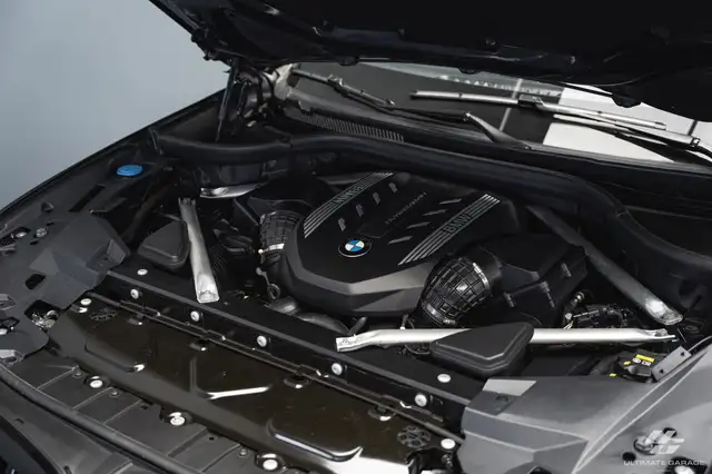 BMW M50i *M-SITZE*VOLLAUSSTATTUNG*TAUSCH*FINANZIERUNG* — 9
