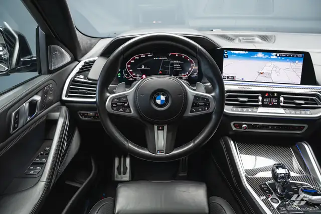 BMW M50i *M-SITZE*VOLLAUSSTATTUNG*TAUSCH*FINANZIERUNG* — 10