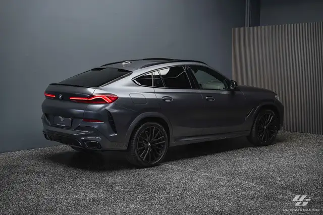 BMW M50i *M-SITZE*VOLLAUSSTATTUNG*TAUSCH*FINANZIERUNG* — 7
