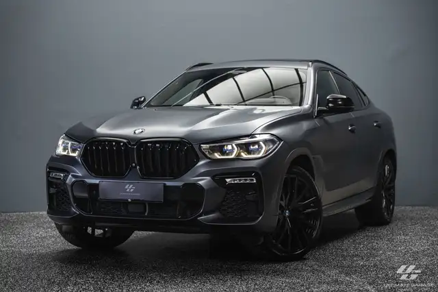BMW M50i *M-SITZE*VOLLAUSSTATTUNG*TAUSCH*FINANZIERUNG* — 4