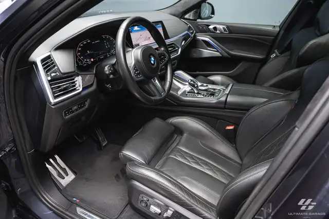 BMW M50i *M-SITZE*VOLLAUSSTATTUNG*TAUSCH*FINANZIERUNG* — 11