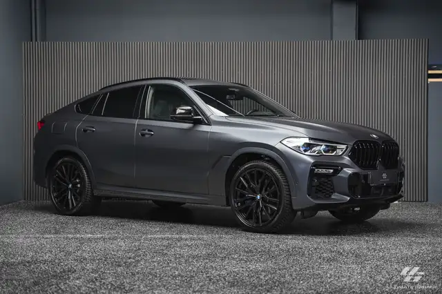 BMW M50i *M-SITZE*VOLLAUSSTATTUNG*TAUSCH*FINANZIERUNG* — 2