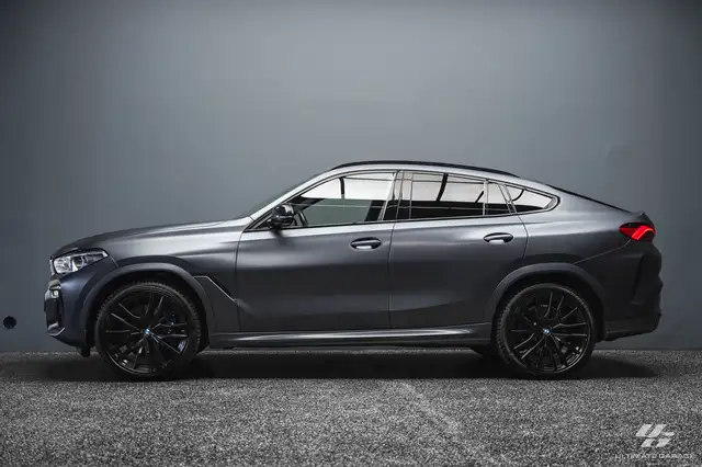 BMW M50i *M-SITZE*VOLLAUSSTATTUNG*TAUSCH*FINANZIERUNG* — 5