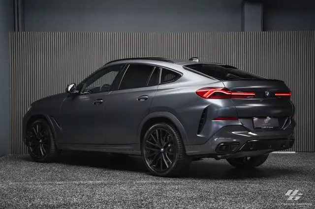 BMW M50i *M-SITZE*VOLLAUSSTATTUNG*TAUSCH*FINANZIERUNG* — 8