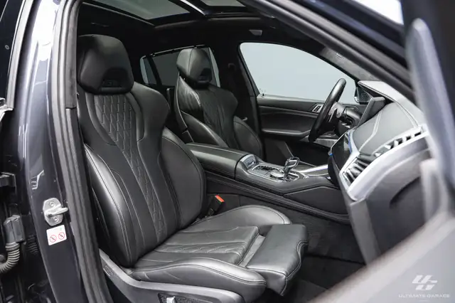 BMW M50i *M-SITZE*VOLLAUSSTATTUNG*TAUSCH*FINANZIERUNG* — 12