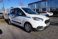 Ford Transit Courier TREND*1.HAND*SORTIMO EINBAU*KLIMA*101 PS*8-FACH BE Bílá - thumbnail 13