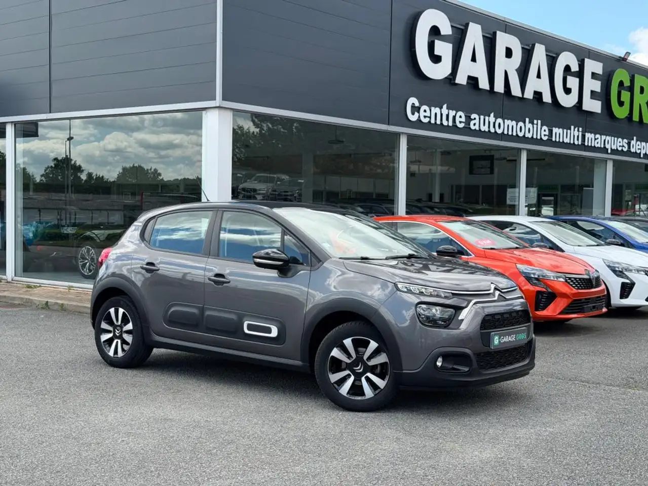 Citroen C3 PureTech 83 S\u0026S BVM5 Shine