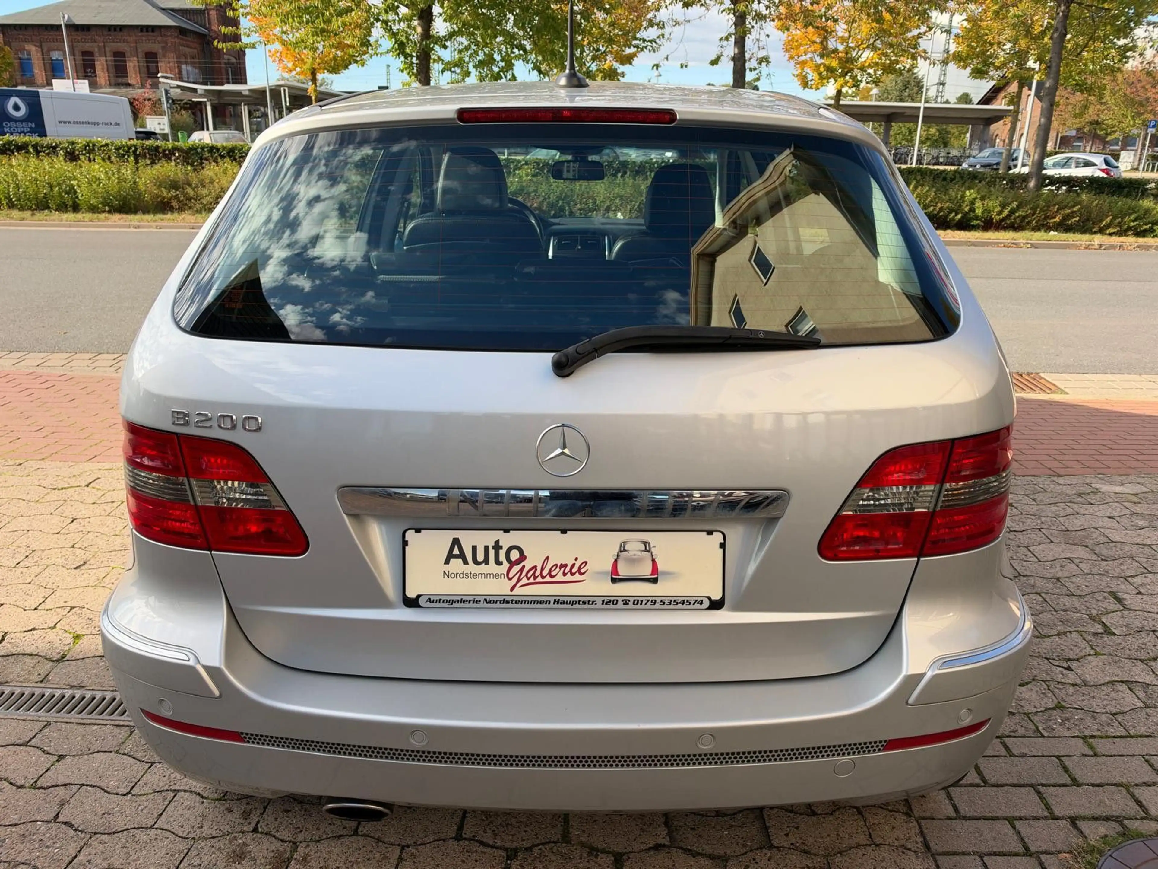 Mercedes-Benz B 200 |Automatik|Xenon|Navi|Alu|TÜV/AU NEU — photo 5