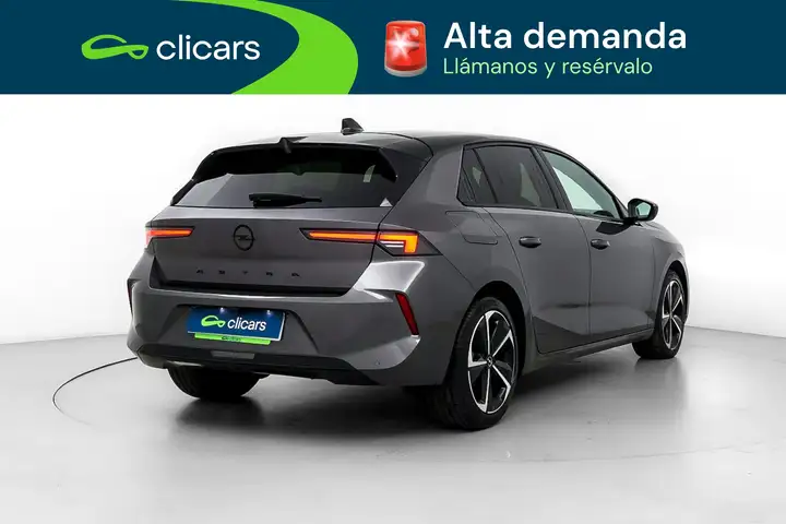 Opel Astra 2024, foto 5