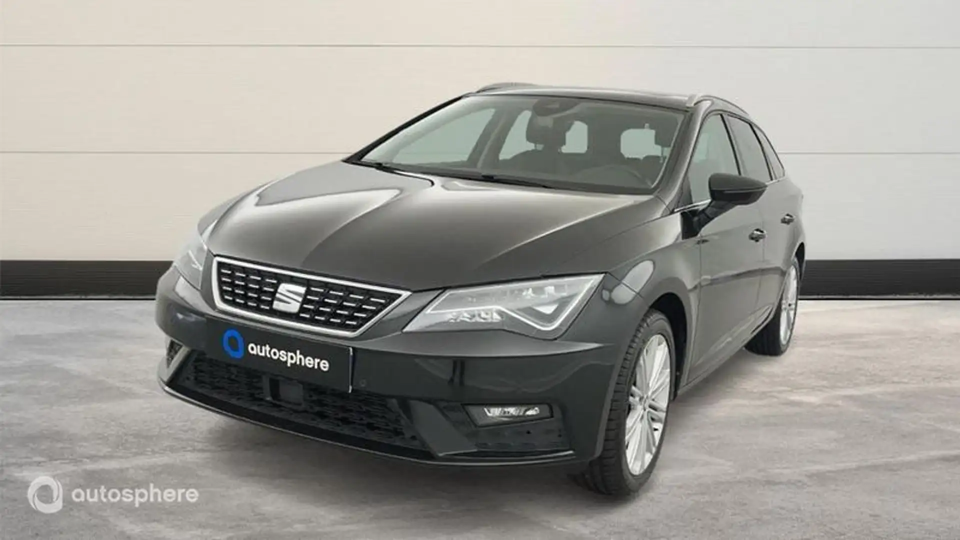 SEAT Leon 1.8 TSI 180ch Xcellence Start\u0026Stop DSG - 1