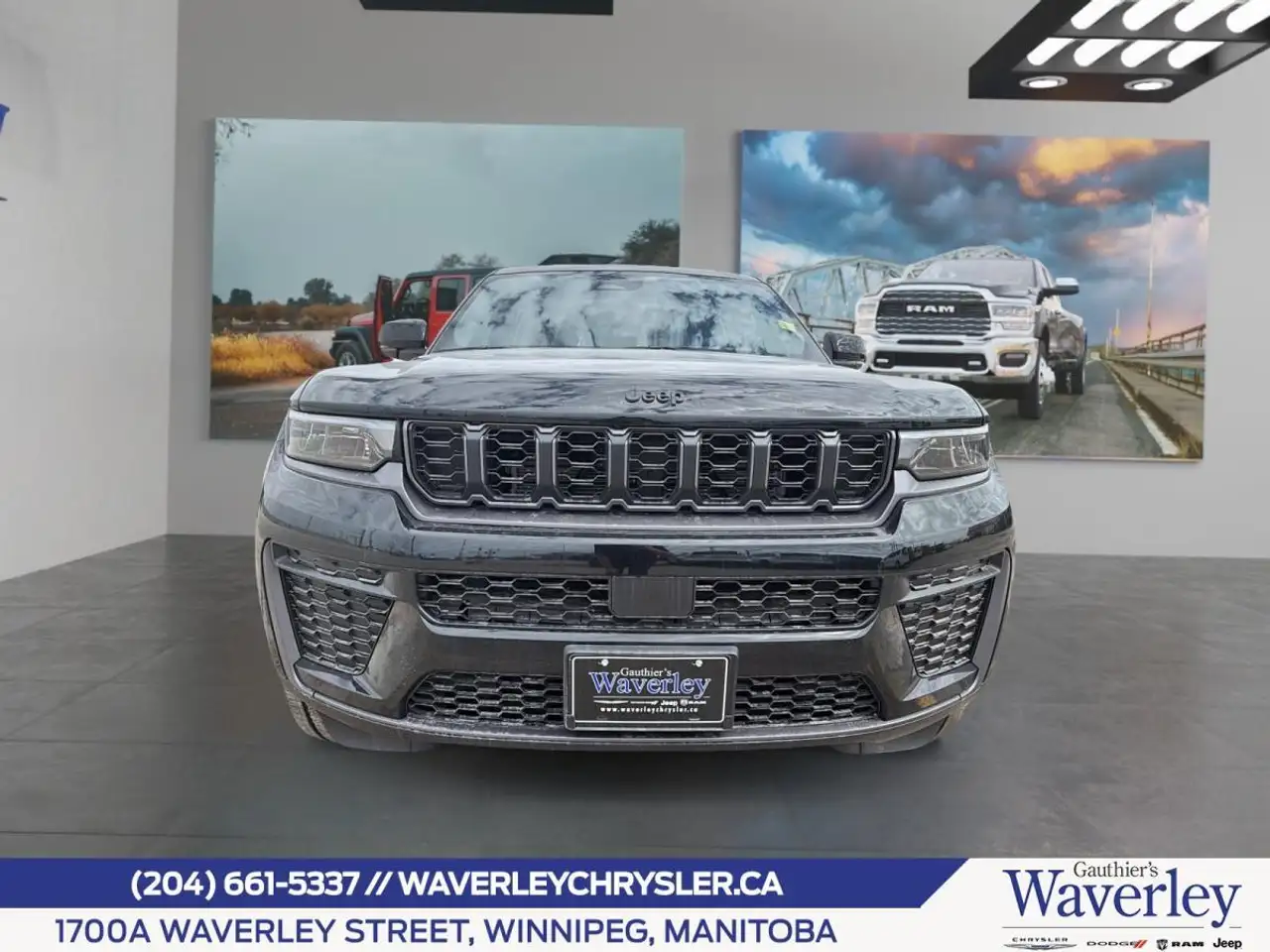 Jeep Grand Cherokee снимка Jeep Grand Cherokee